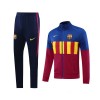 FC Barcelone 2020/21 Ensemble Vestes d'entrainement M001